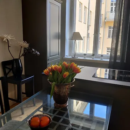 Pikkukoti Meri Apartman *