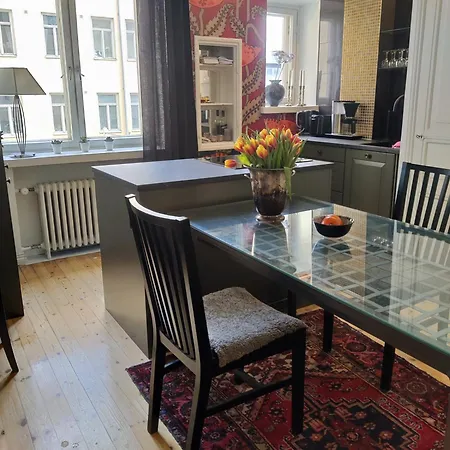 Apartman Pikkukoti Meri