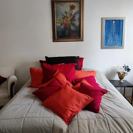 Apartament Pikkukoti Meri *