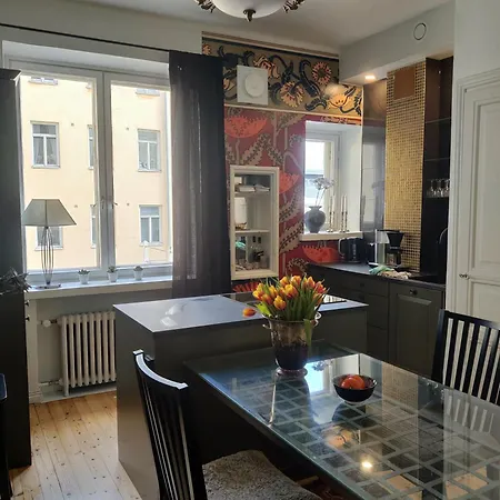 Pikkukoti Meri Helsingfors