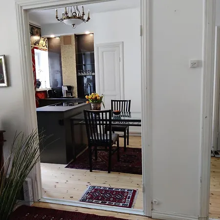 Pikkukoti Meri Apartament Helsinki