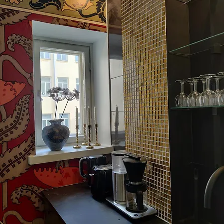 Apartament Pikkukoti Meri