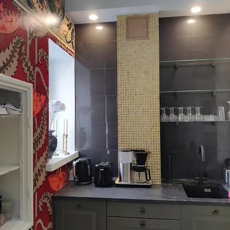 Appartement Pikkukoti Meri *